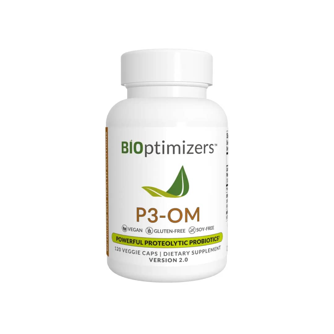 P3-OM Proteolytic Probiotic