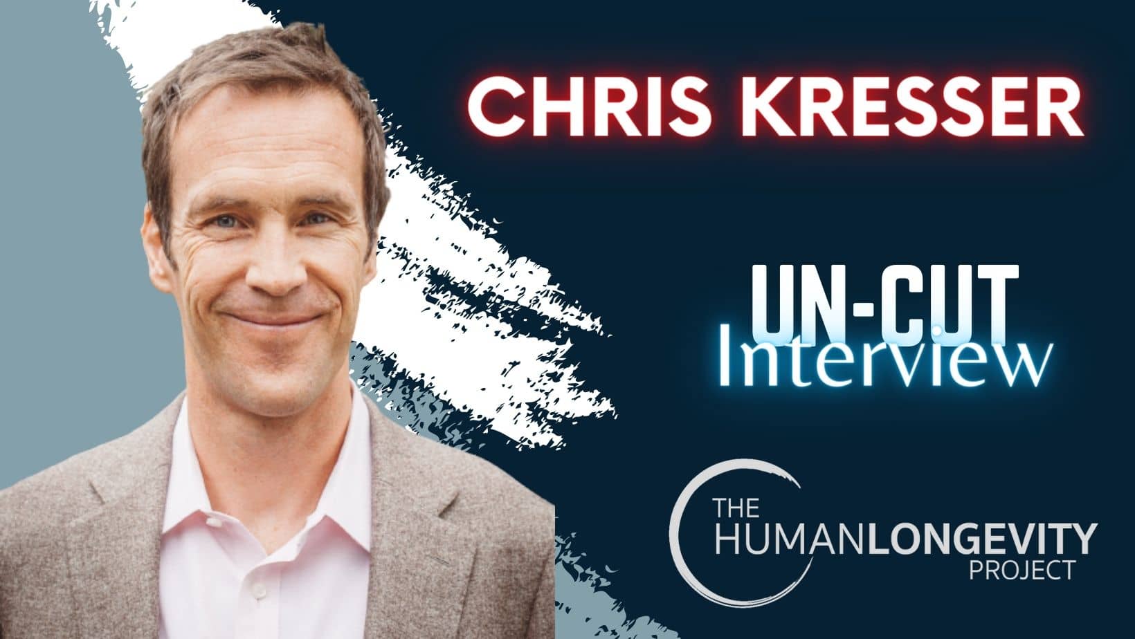 Human Longevity Project Uncut Interview With Chris Kresser