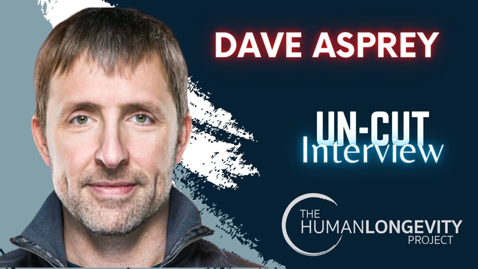 Human Longevity Project Uncut Interview With Dave Asprey