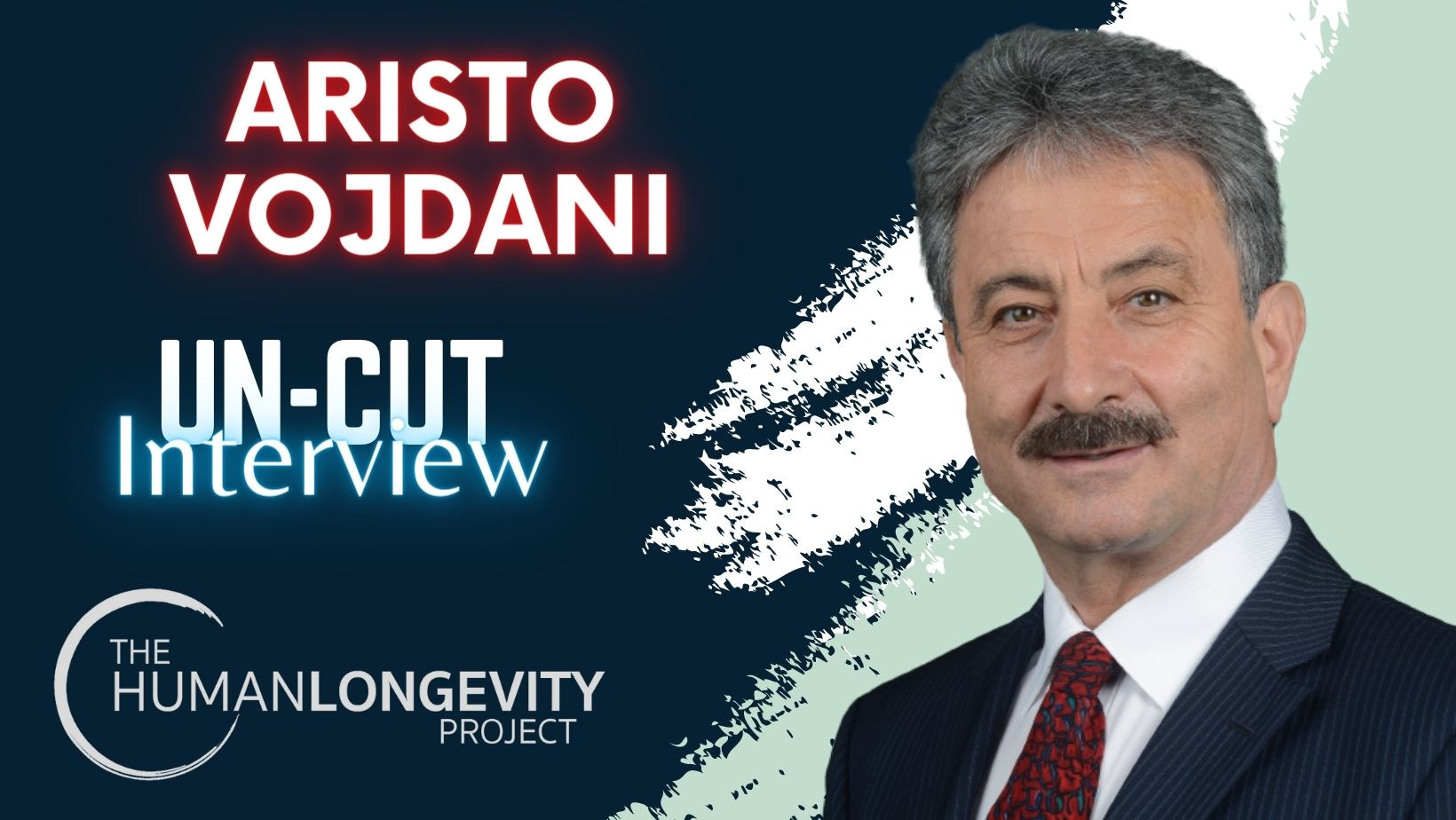Human Longevity Project Uncut Interview With Dr. Aristo Vojdani