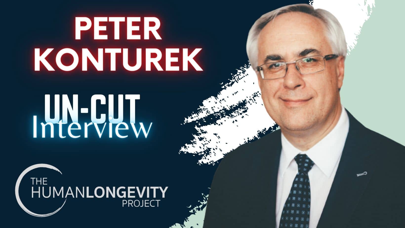 Human Longevity Project Uncut Interview With Dr. Peter Konturek
