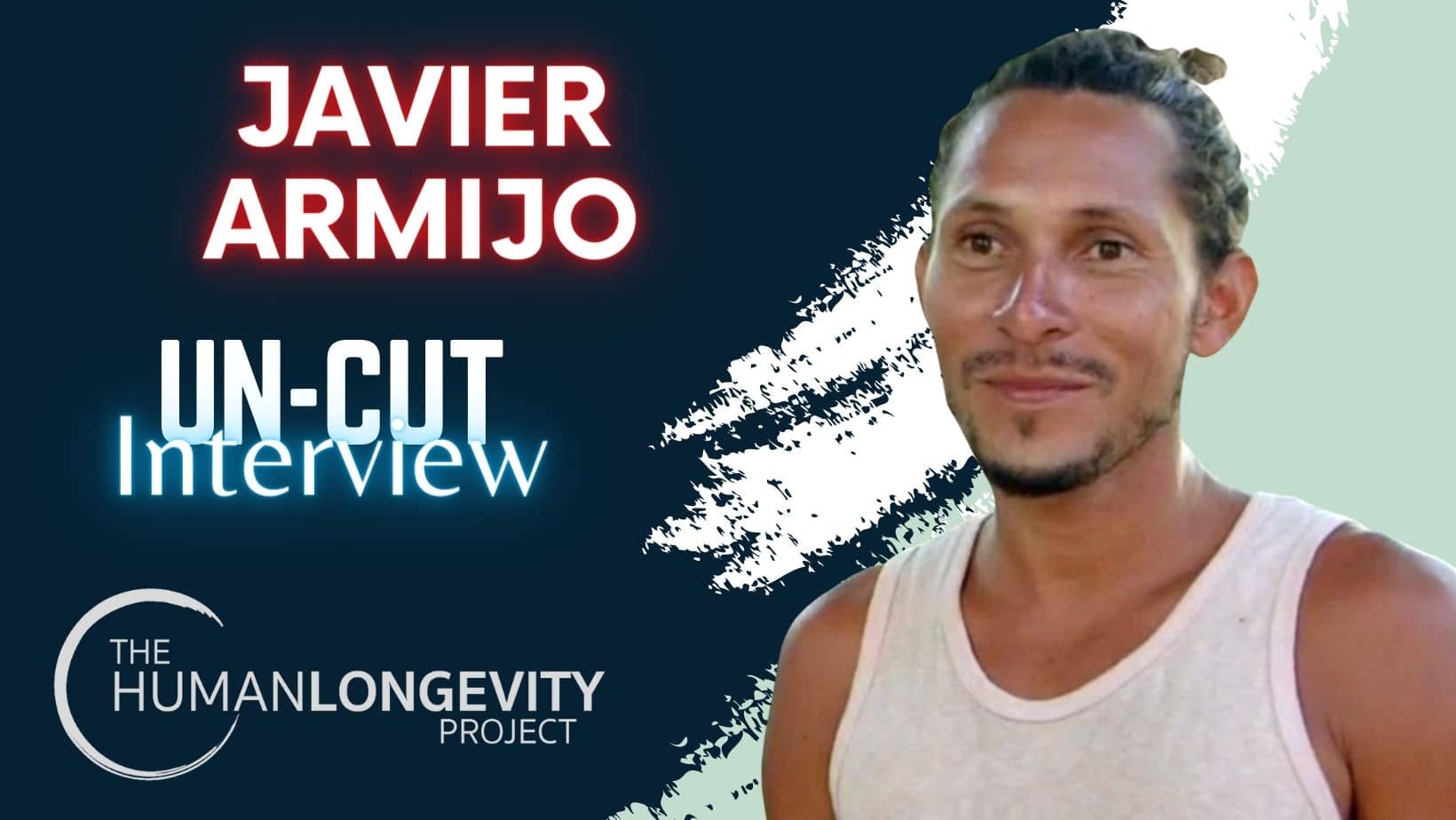 Human Longevity Project Uncut Interview With Javier Armijo