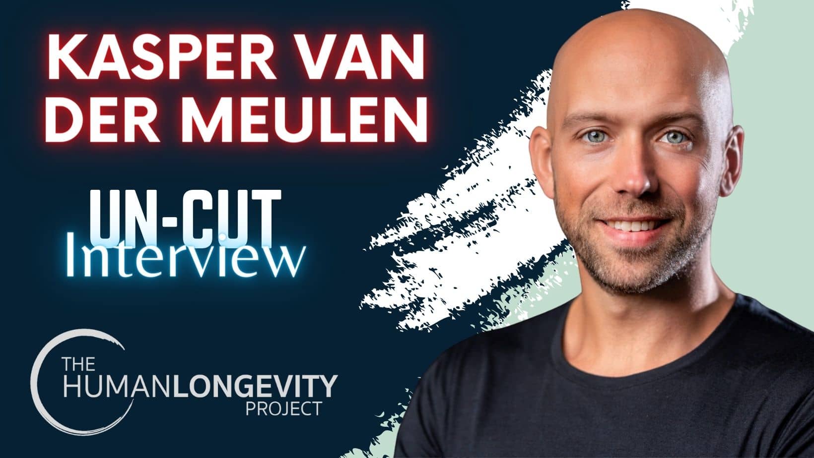 Human Longevity Project Uncut Interview With Kasper Van Der Meulen