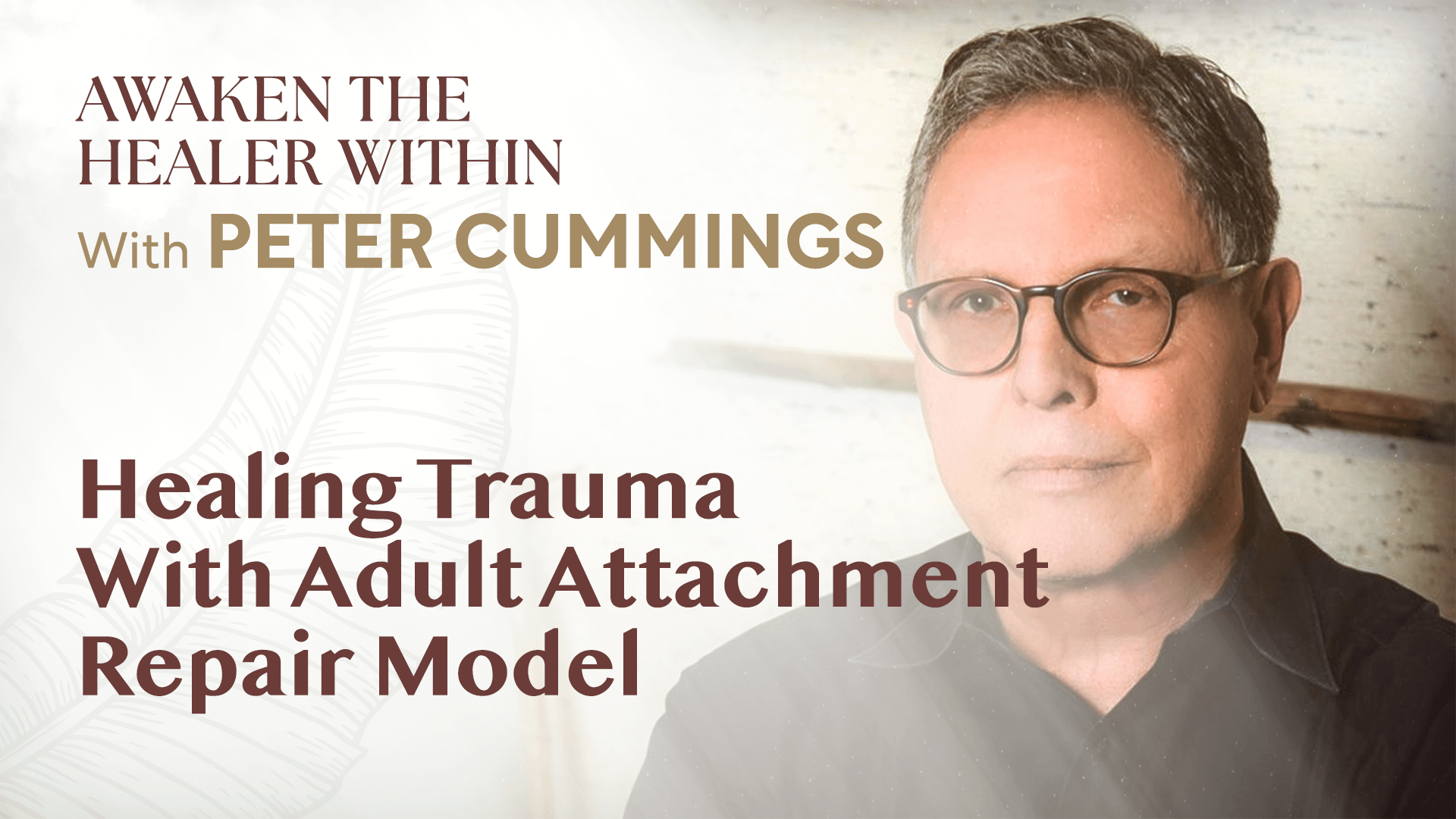 Healing Trauma With Adult Attachment Repair Model