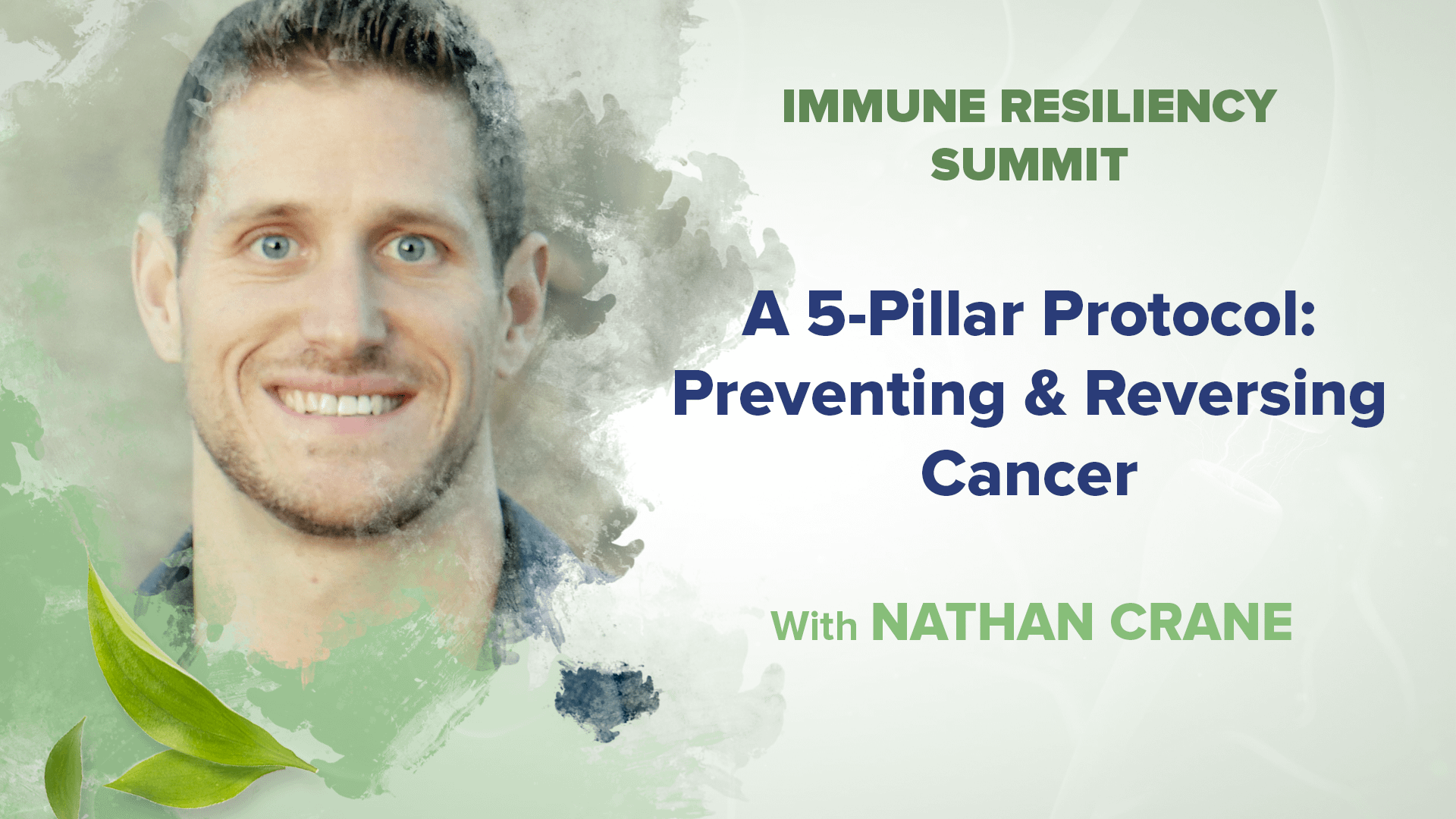 A 5-Pillar Protocol: Preventing & Reversing Cancer