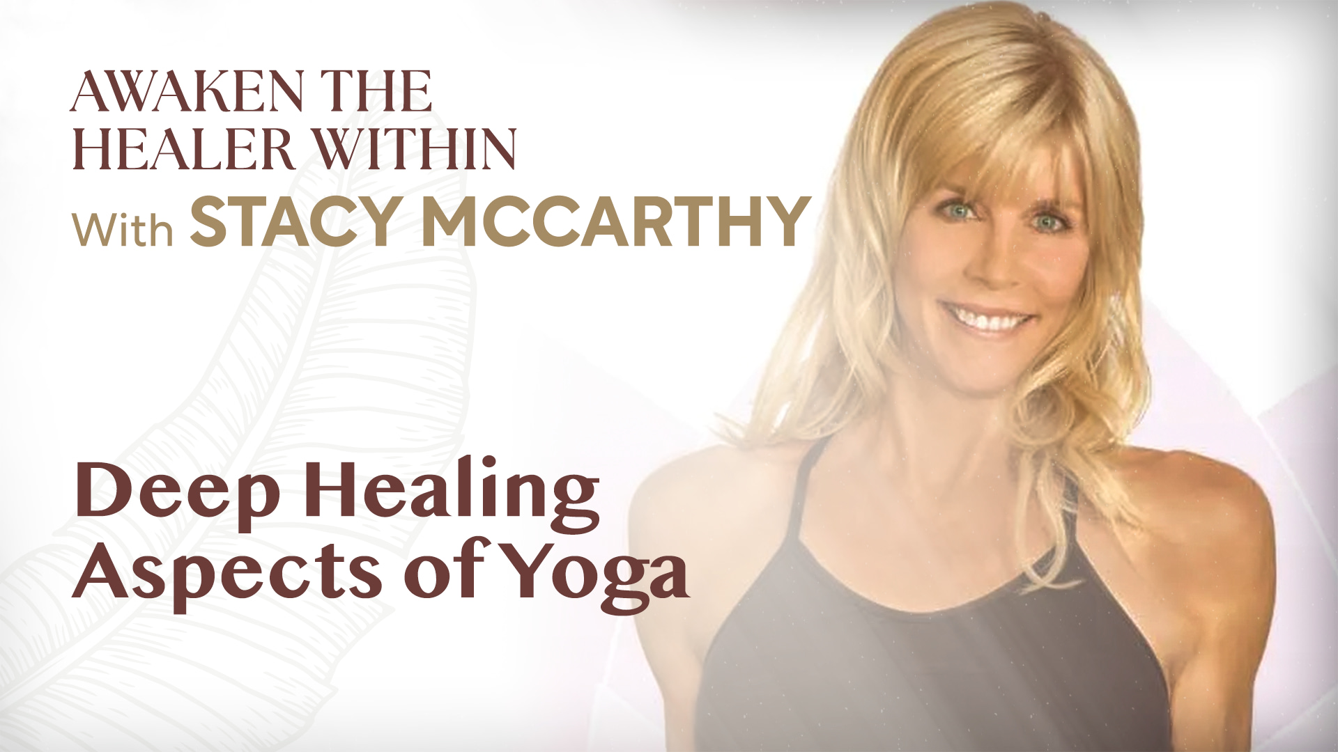 Deep Healing Aspects of Yoga