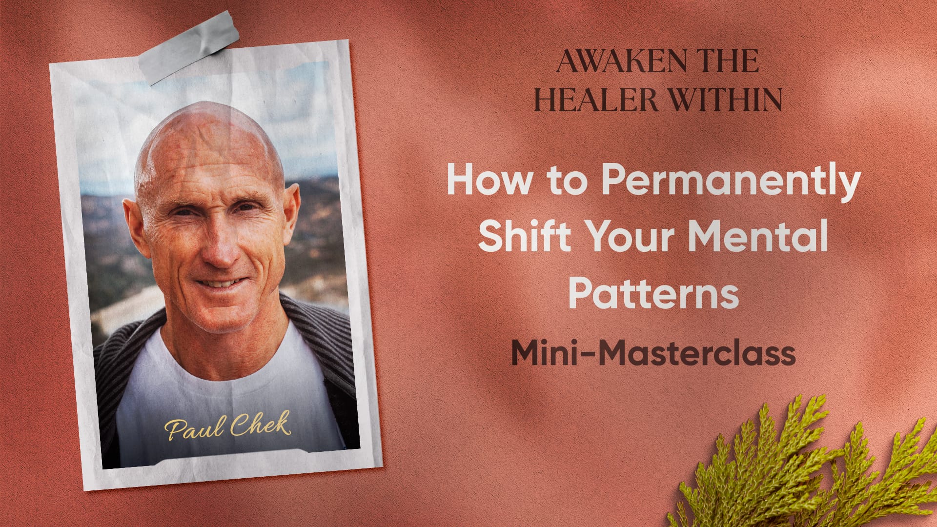 How to Permanently Shift Your Mental Patterns