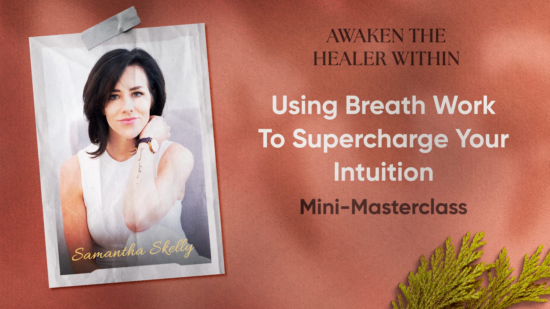 Using Breath Work To Supercharge Your Intuition