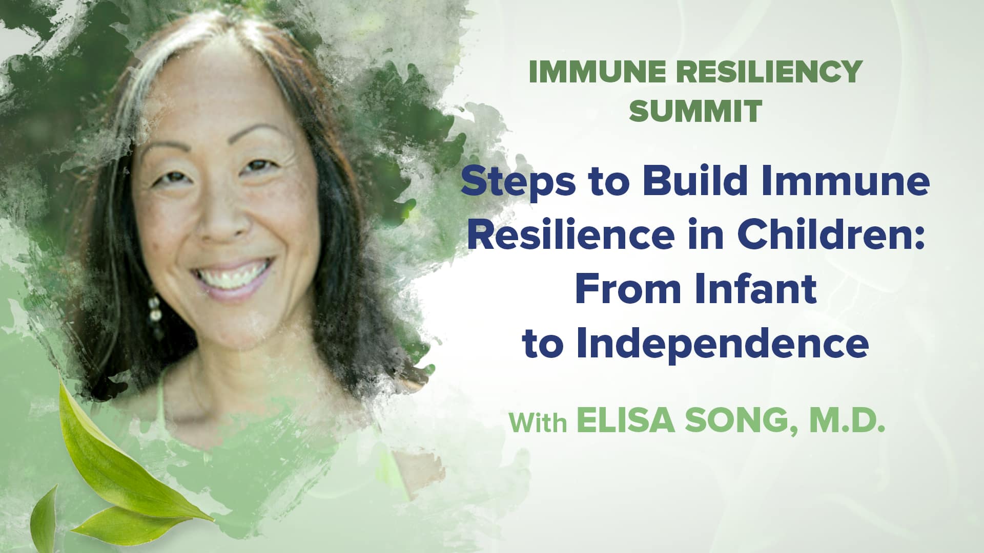 Steps to Build Immune Resilience in Children: From Infant to Independence