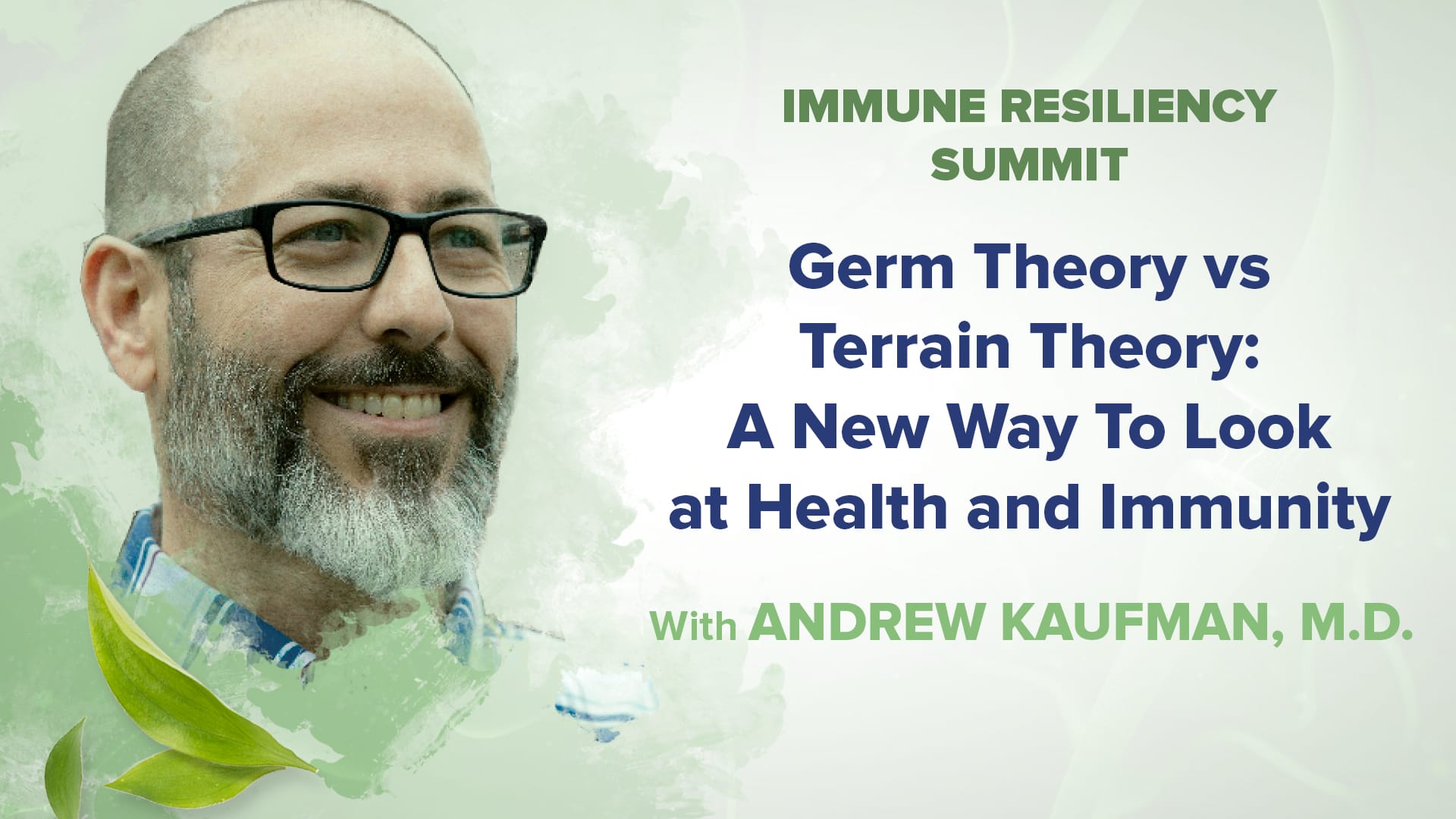 Germ Theory vs. Terrain Theory: A New Way To Look at Health and Immunity