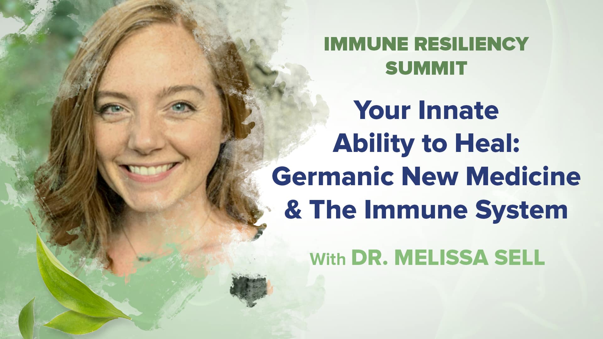 Your Innate Ability to Heal: Germanic New Medicine & The Immune System