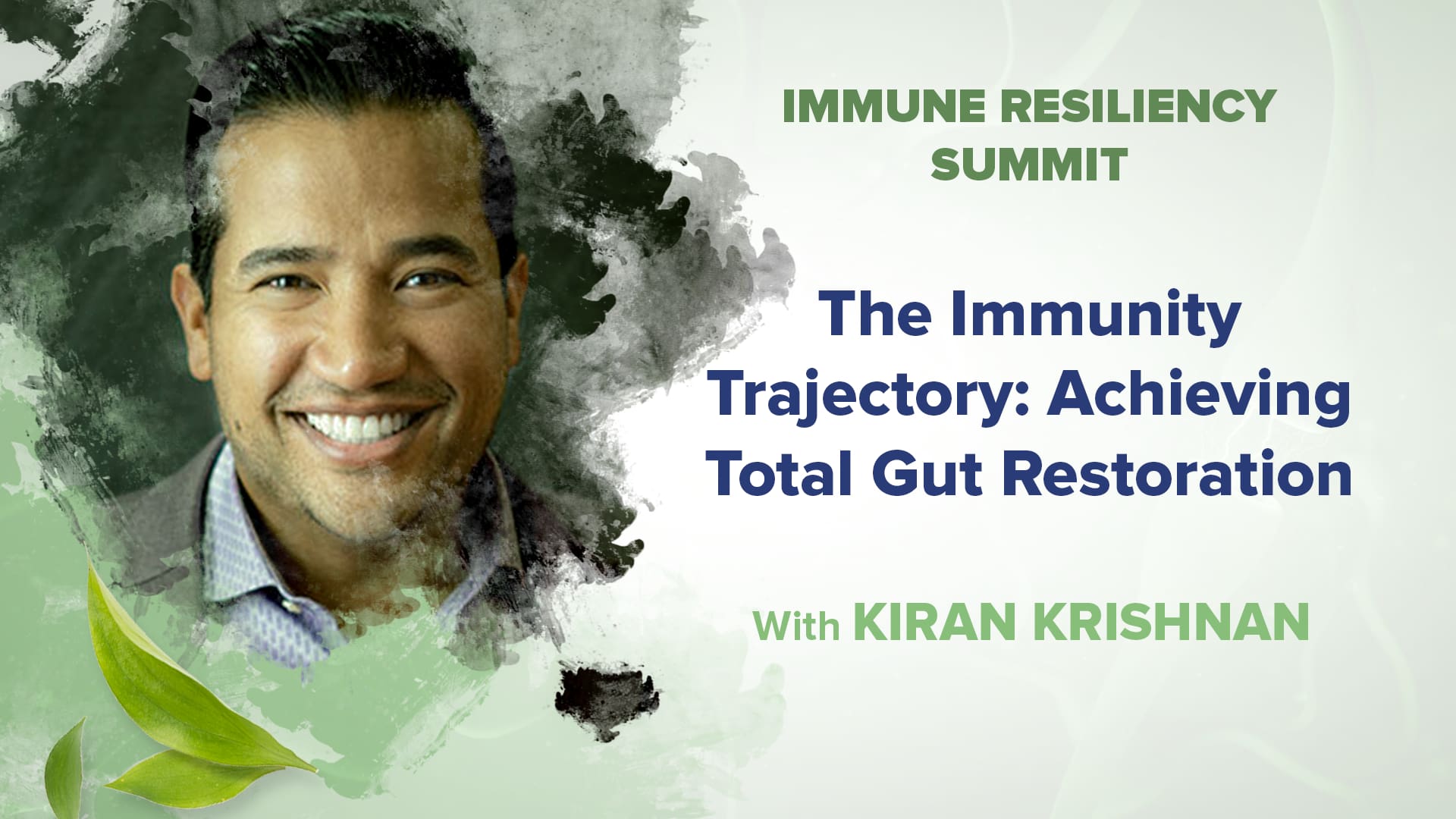 The Immunity Trajectory: Achieving Total Gut Restoration