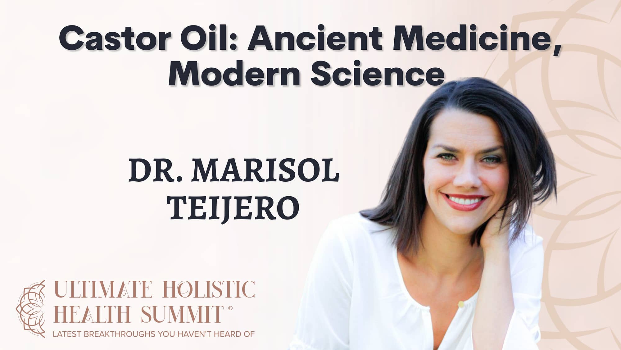 Castor Oil: Ancient Medicine, Modern Science