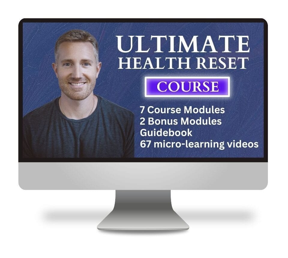 The Ultimate Health Reset